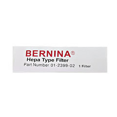 Bernina 01239902 HEPA Exhaust Filter