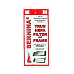 Bernina 01233203 HEPA Filter with Frame