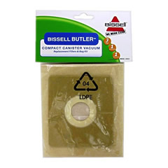 Bissell 32023 "Butler" Vacuum Bags