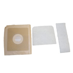 Bissell 603-2001 Butler Revolution Bags and Filters