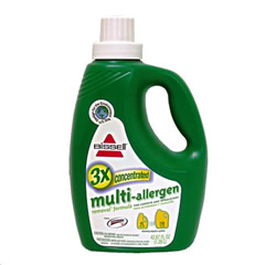 Bissell 72F7 Multi-Allergen Cleaning Formula