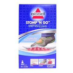 Bissell 96Q9W Stomp 'n Go Pads