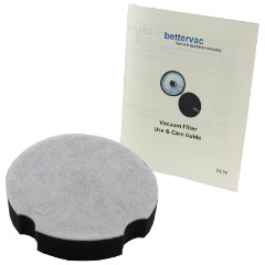 Bissell PowerForce Compact Lightweight Vacuum Filter #1604896 Bundled With Use And Care Guide