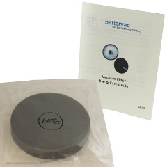 Bissell Pet Hair Eraser Febreze Sealed Vacuum Filter #1606752 Bundled With Use And Care Guide