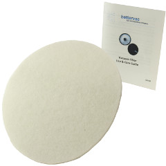 Bissell 203-0165 Garage Pro Secondary Filter Bundled With Use & Care Guide