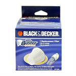 Black and Decker Vacuum Cleaner Filters