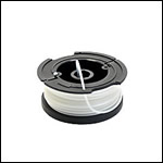 Black and Decker 242885-01 Grass Hog Spool with Line