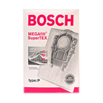 Bosch 14010 Type P Bags 5 Pack