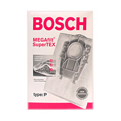 Bosch 14010 Type P Bags 5 Pack