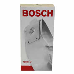 Bosch 14020 Type U Replacement Bags 5 Pack