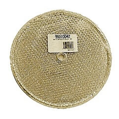 Broan Nutone 99010042 Round Aluminum Filter