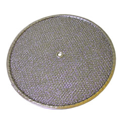 Broan Nutone 99010046 Round Aluminum Filter