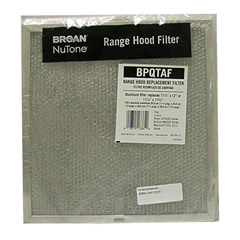 Broan Nutone 99010316 Ducted Filter
