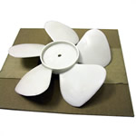 Broan Nutone 06118-00 Fan