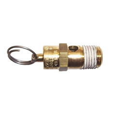 Campbell Hausfeld V-215105AV Asme Safety Valve 150PSI