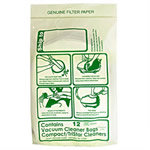 Generic Compact / Tristar 738 Vacuum Bags - 12 Pack