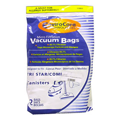 Compact / Tri Star 1450 Micro Filtration Vacuum Bags