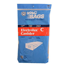 Electrolux 850-12 Vacuum Bags