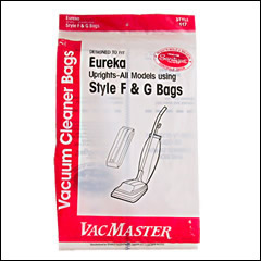 Eureka F & G 260-12 Vacuum Bags - 12 pack