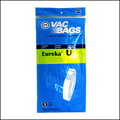Eureka U 900-12 Generic Vacuum Bags - 12 pack