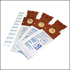 Eureka GE 61983 Vacuum Bags - 3 pack