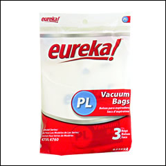 Eureka PL 62389 Vacuum Cleaner Bags