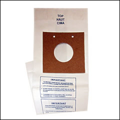 Eureka U 1001 Vacuum Bags - 3 pack