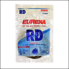 Eureka 52100B Type RD Vacuum Belts