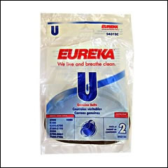 Eureka 54312C Type U Vacuum Belts