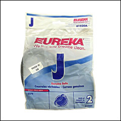 Eureka 61520 Vacuum Belts