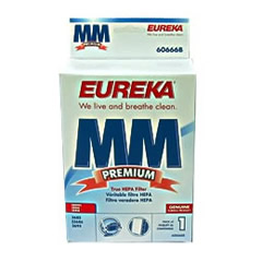 Eureka 60666 Style HF8 (MM) HEPA Filter