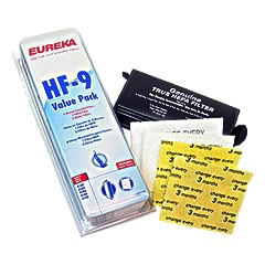 Eureka 60951A Style HF9 Value Pack