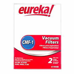 Eureka 61940 Style CMF1 Value Pack