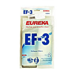 Eureka 62040 Style EF3 Exhaust Filter