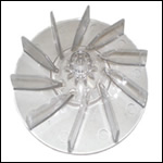 Eureka Vacuum Cleaner Fans