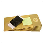 Filter Queen 1405 Vacuum Bags with 2 Filters