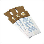 General Electric 106605 GE-1 Vacuum Bags - 3 pack