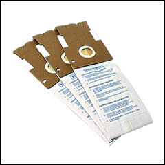 General Electric 106605 GE-1 Vacuum Bags - 3 pack