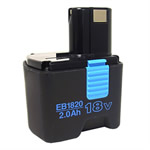 Hitachi EB1820 18 Volt Rechargeable Battery