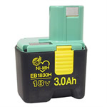 Hitachi EB1830H 18 Volt Rechargeable Battery