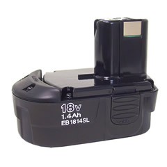 Hitachi EB1814SL 18 Volt Rechargeable Battery