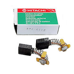 Hitachi 974611Z Carbon Brushes