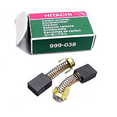 Hitachi 999038 Carbon Brushes