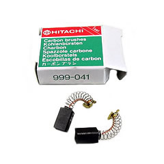 Hitachi 999041 Carbon Brushes
