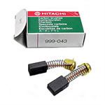 Hitachi 999043 Carbon Brushes