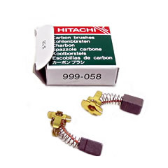Hitachi 999058 Carbon Brushes