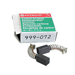 Hitachi 999072 Carbon Brushes