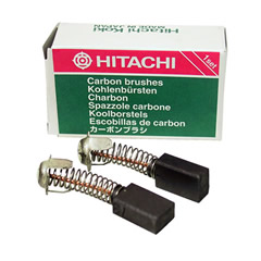 Hitachi 999073 Carbon Brushes