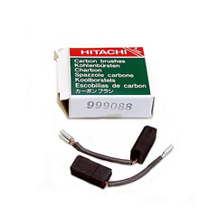 Hitachi 999088 Carbon Brushes