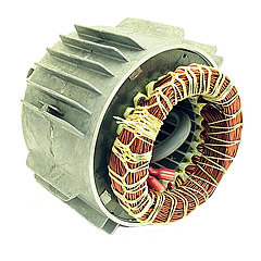 Hitachi 881564 Motor Casing